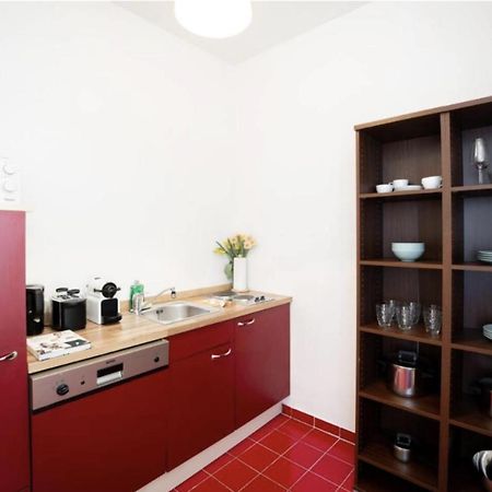 Calm 60M2 Flat Close To Center - Free Parking Viena Exterior foto