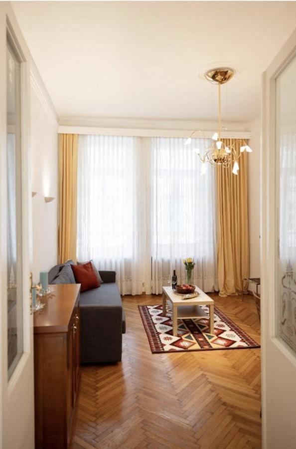 Calm 60M2 Flat Close To Center - Free Parking Viena Exterior foto