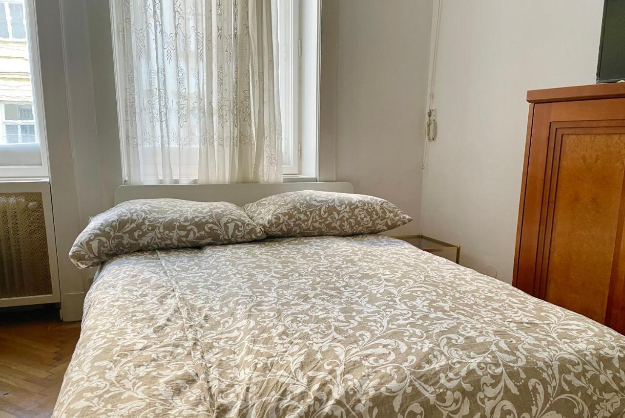 Calm 60M2 Flat Close To Center - Free Parking Viena Exterior foto