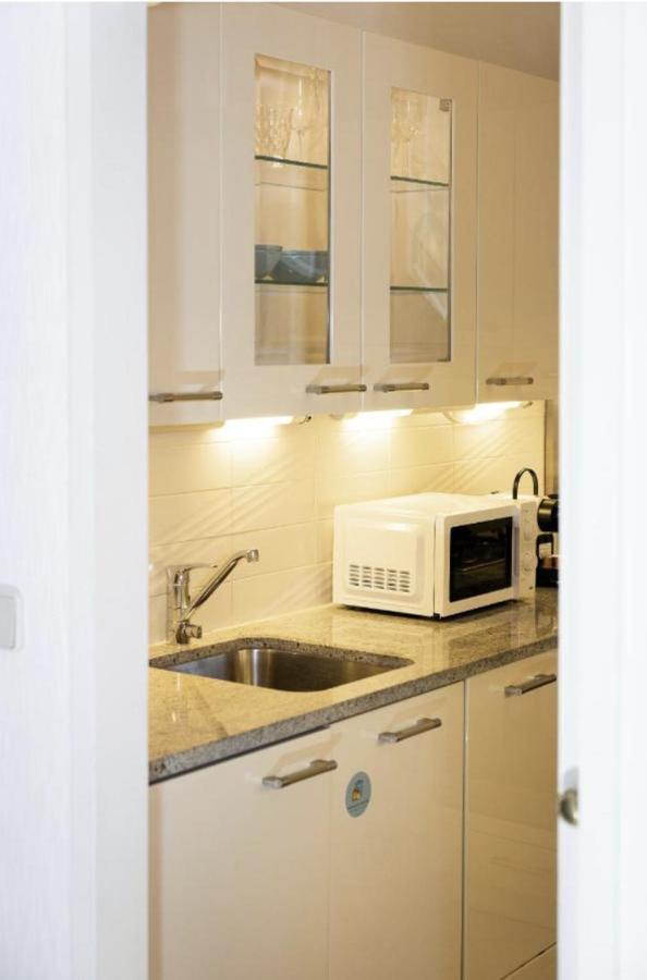 Calm 60M2 Flat Close To Center - Free Parking Viena Exterior foto