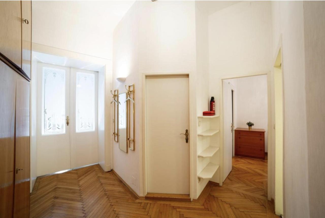 Calm 60M2 Flat Close To Center - Free Parking Viena Exterior foto