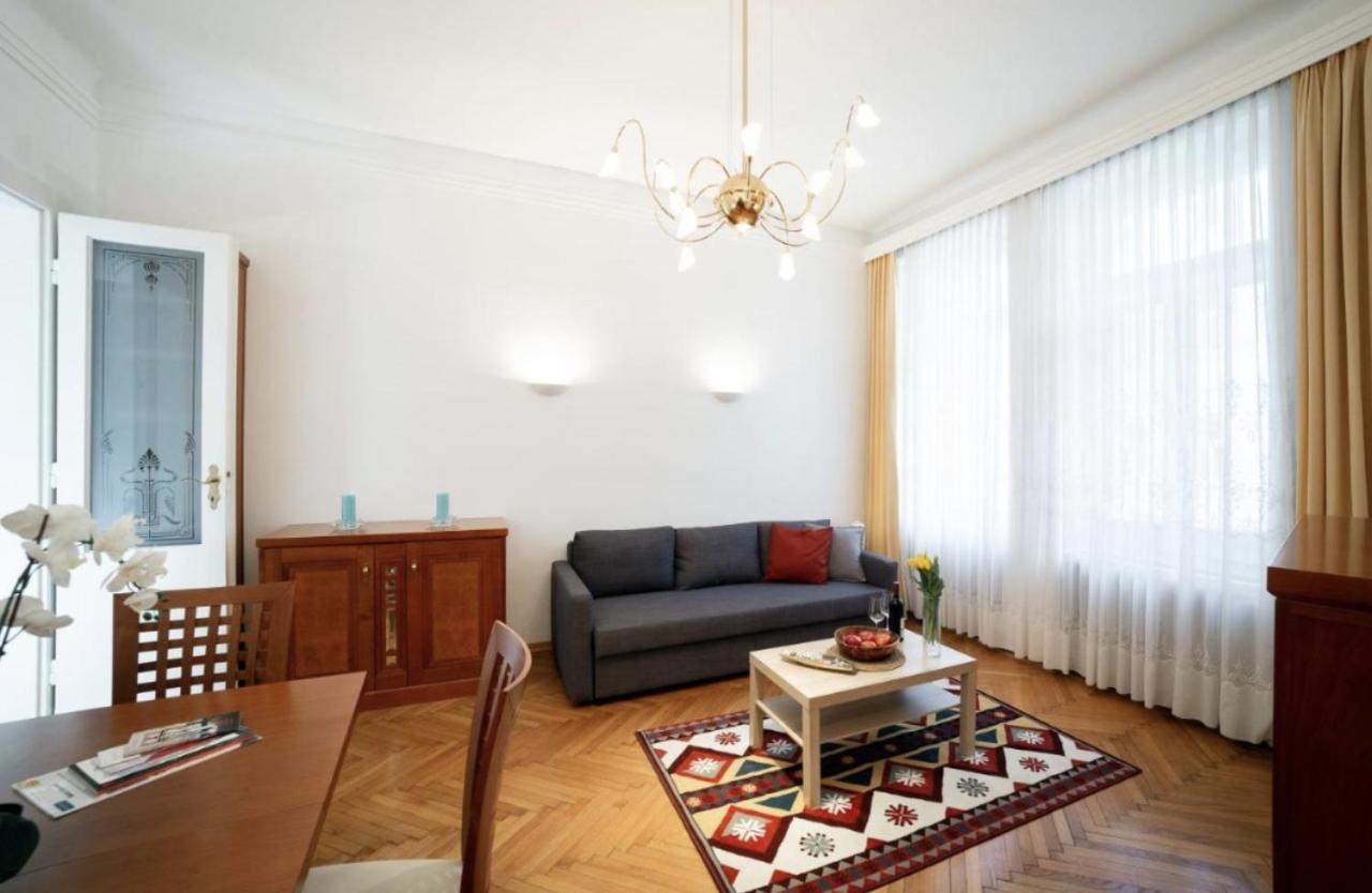 Calm 60M2 Flat Close To Center - Free Parking Viena Exterior foto