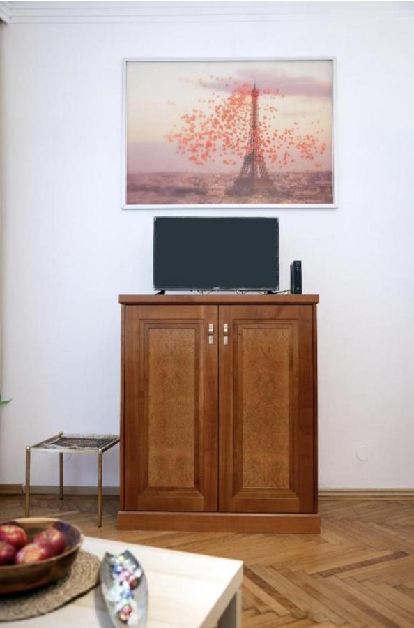 Calm 60M2 Flat Close To Center - Free Parking Viena Exterior foto